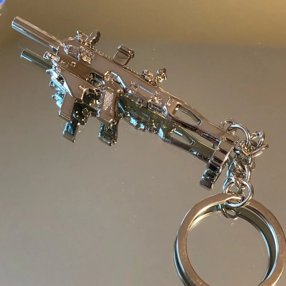 Keychain MCK pistol rifle gun carbine New